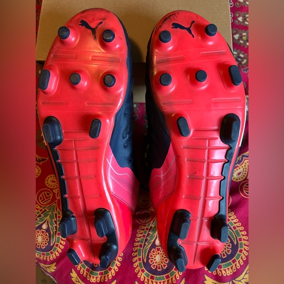 PUMA Men's evoPOWER 3.0 Soccer Cleat - size 11.5 - Picture 12 of 16